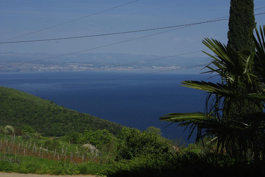 Apartment Selce Kala Mošćenička Draga Rum bild