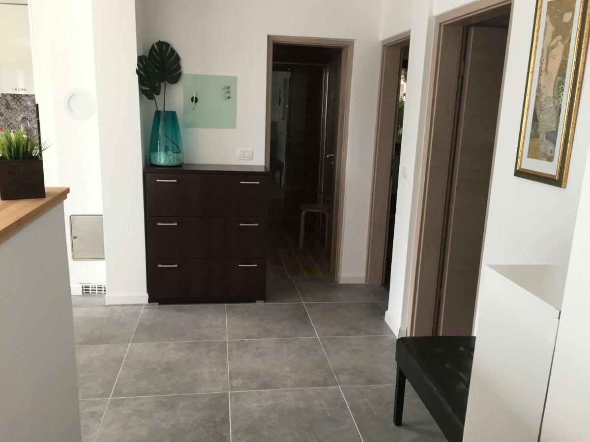 Apartment Selce Kala Mošćenička Draga Exteriör bild