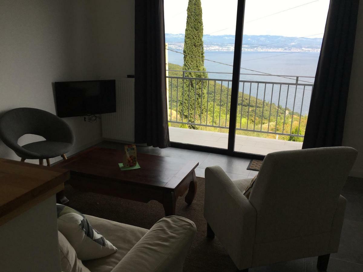 Apartment Selce Kala Mošćenička Draga Exteriör bild